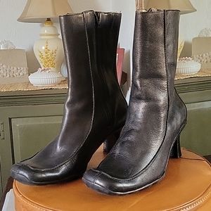Kenneth Cole Reaction Ankle Boots Sz 9.5 M